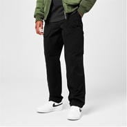 Black - Jack Wills - Carpenter Trouser