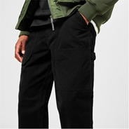 Black - Jack Wills - Carpenter Trouser