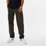 Khaki - Jack Wills - Ripstop Cargo Trouser