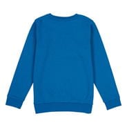 Blue Sapphire - Jack Wills - Script Crew Sweatshirt Junior Boys