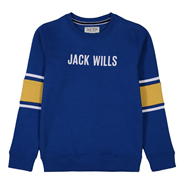 Classic Blue - Jack Wills - Layham Crew Jn99