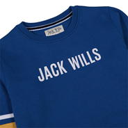 Classic Blue - Jack Wills - Layham Crew Jn99