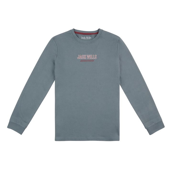 Ski Long Sleeve Top Juniors