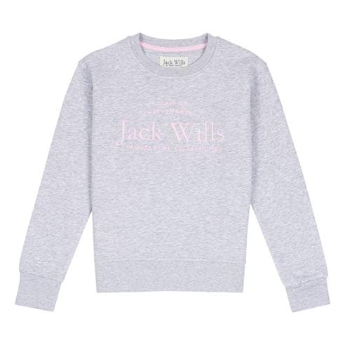 Jack Wills - Script Crew Sweatshirt