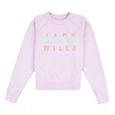 Jack Wills - Crew Sweater Juniors