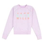 Pastel Lilac - Jack Wills - Crew Sweater Juniors