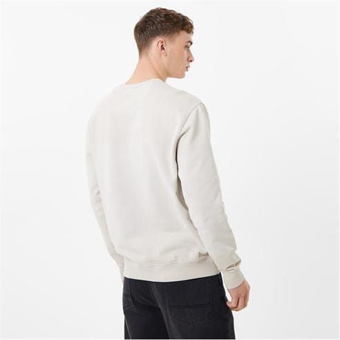 Jack Wills - Uneven Dye Crew Sweatshirt