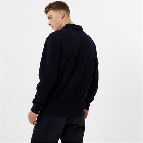 Jack Wills - Minimal Graphic Collar Sweater