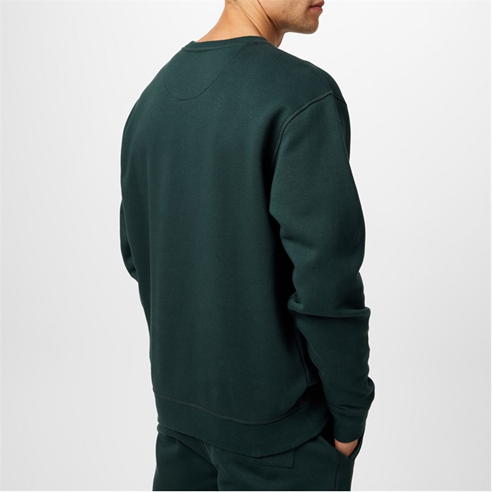 Jack Wills - Belvue Pheasant Logo Crew Sweatshirt