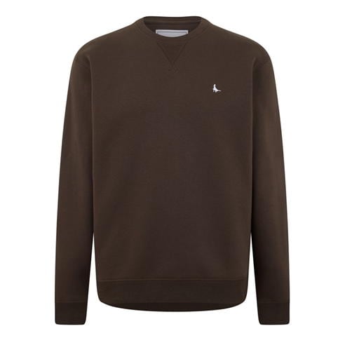 Jack Wills - Belvue Pheasant Logo Crew Sweatshirt