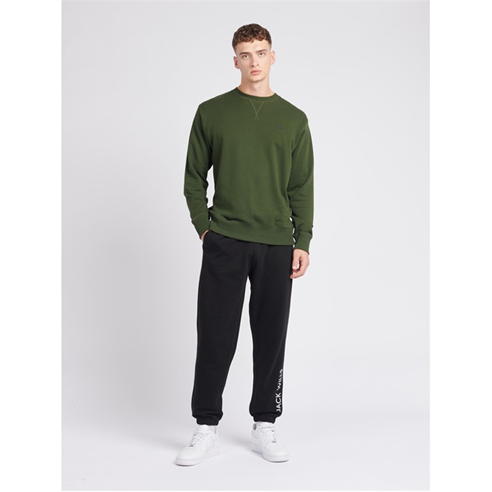 Jack Wills - Belvue Crew Sweatshirt