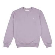 Purple Ash - Jack Wills - Belvue Crew Sweatshirt