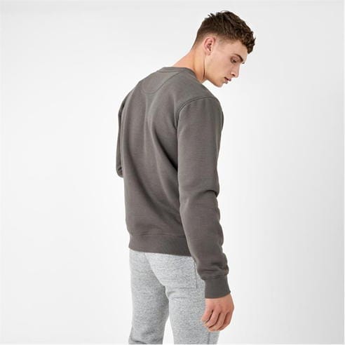 Jack Wills - Belvue Graphic Logo Crew Neck Sweatshirt