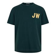 Evergreen - Jack Wills - Felt Applique Tee Sn44