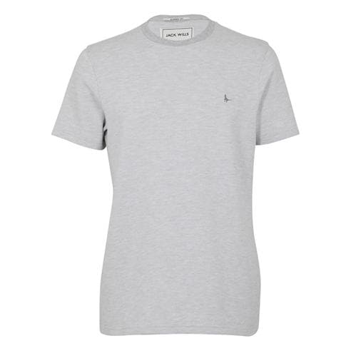 Jack Wills - Siro Rib Tee Sn44