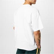 White - Jack Wills - Sports Team Tee Sn44