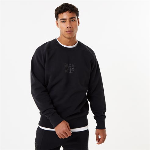 Jack Wills - Tonal Graphic Crew