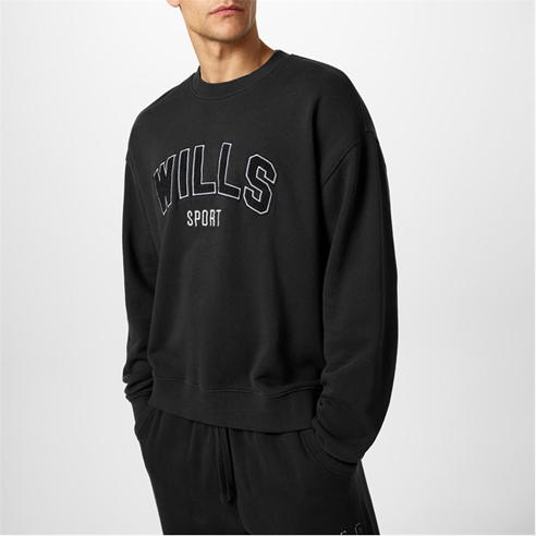 Jack Wills - Boucle Grphc Crw Sn51