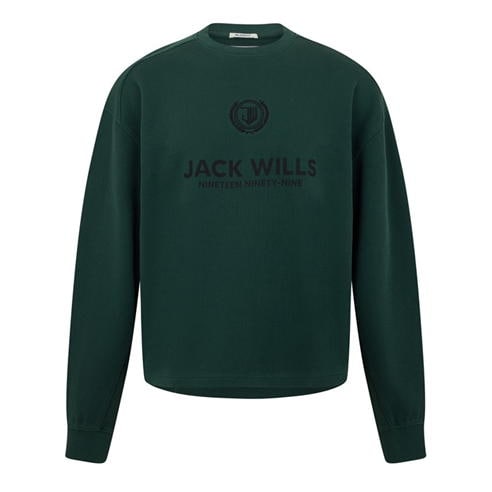 Jack Wills - Open Hem Sweat Sn51