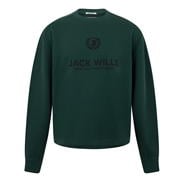 Evergreen - Jack Wills - Open Hem Sweat Sn51