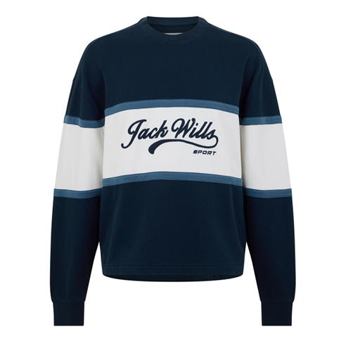 Jack Wills - C&S Crew Sn51