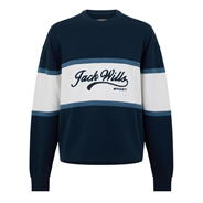 Navy - Jack Wills - C&S Crew Sn51