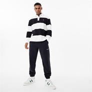 Black - Jack Wills - Rugby Shirt