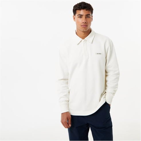 Jack Wills - Collared Sweat