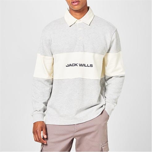 Jack Wills - Rugby Sweater