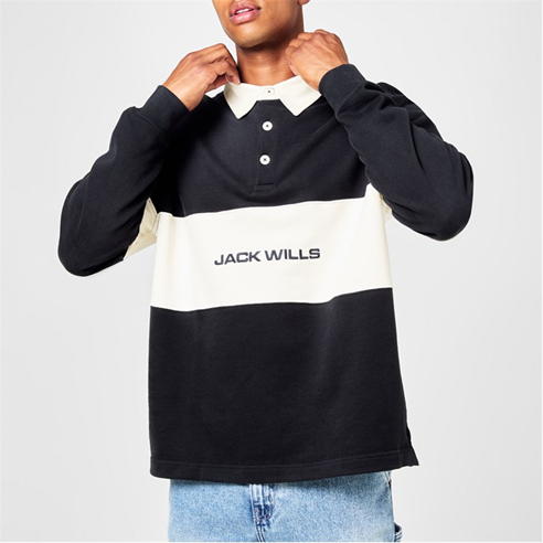 Jack Wills - Rugby Sweater