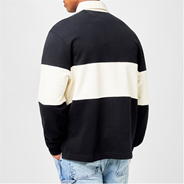 Black - Jack Wills - Rugby Sweater