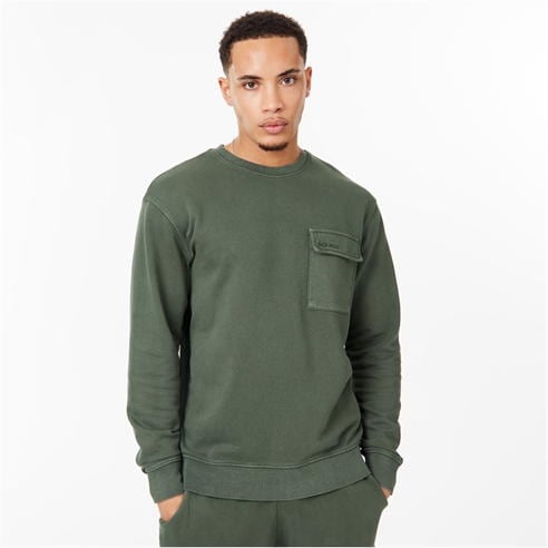 Jack Wills - Pocket Crew Sweatshirt