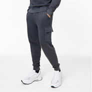 Grey - Jack Wills - Cargo Jogger