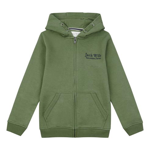 Jack Wills - Pinebrook Zip Hoodie