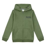 Olivine - Jack Wills - Pinebrook Zip Hoodie