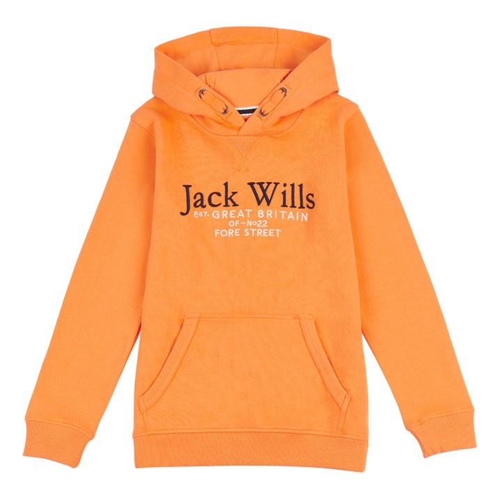 Wills OTH Hoodie Junior Boys