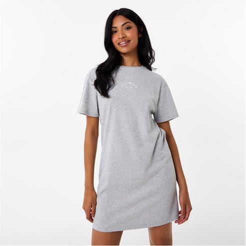 Jack Wills - Logo T-Shirt Dress