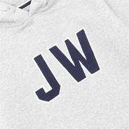 V Grey Heathr - Jack Wills - Collegiate BB Hdy Jn99