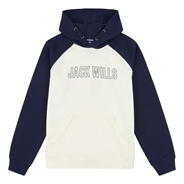 Marshmallow - Jack Wills - Collgte OS LB Hdy Jn99