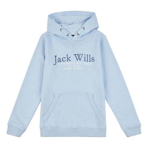 Jack Wills - Script LB Hdy Jn99