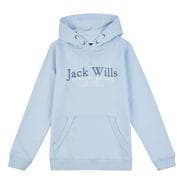 Cashmere Blue - Jack Wills - Script LB Hdy Jn99