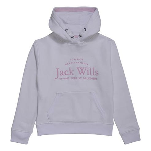 Jack Wills - Script BB OH Hood Jn99