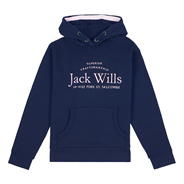 Navy Blazer - Jack Wills - Script BB OH Hood Jn99