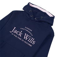 Navy Blazer - Jack Wills - Script BB OH Hood Jn99