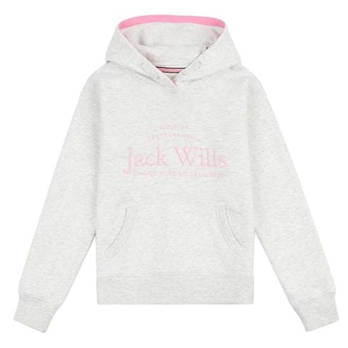 Jack Wills - Script BB OH Hood Jn99