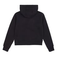 Black - Jack Wills - Nellie LB Zip Hd Jn99