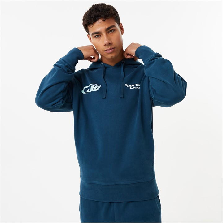 Sports Club Hoodie