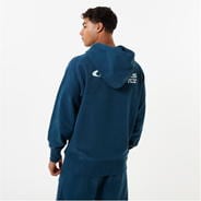 Teal - Jack Wills - Sports Club Hoodie