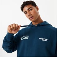 Teal - Jack Wills - Sports Club Hoodie