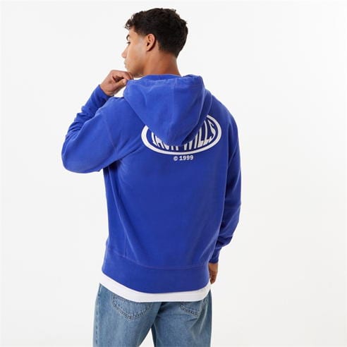 Jack Wills - Contrast Graphic Hoodie